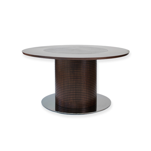 UP3060 Round Dining Table