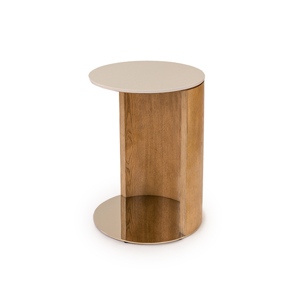 AS2619 Round End Table